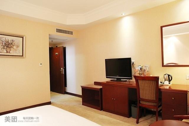 Ухань: Binjiangge Hotel Wuhan