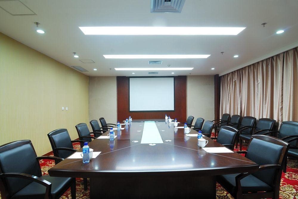 Ухань: Binjiangge Hotel Wuhan
