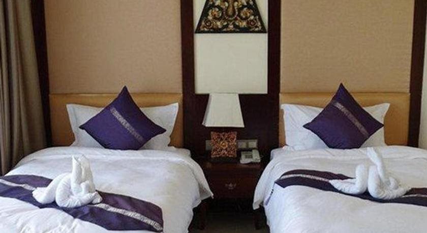 Цзинхун: Boutique Garden Hotel