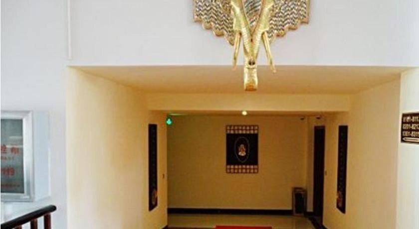 Цзинхун: Boutique Garden Hotel