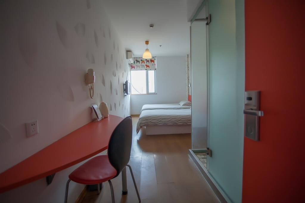 Ханчжоу: Pod Inn Hangzhou East Railway Station Genshan West Road
