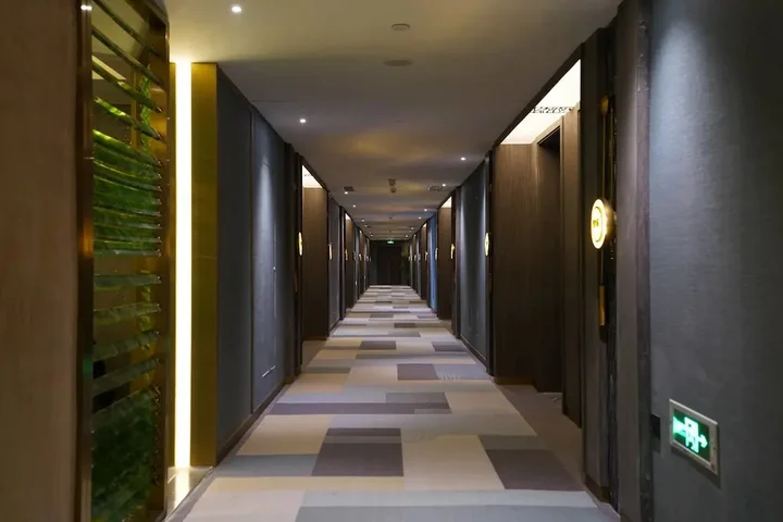 Ханчжоу: New Century Manju Hotel Liangzhu Hangzhou