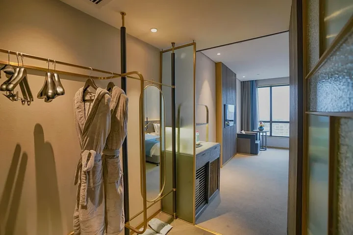 Ханчжоу: New Century Manju Hotel Liangzhu Hangzhou