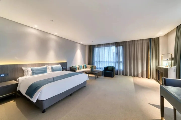 Ханчжоу: New Century Manju Hotel Liangzhu Hangzhou