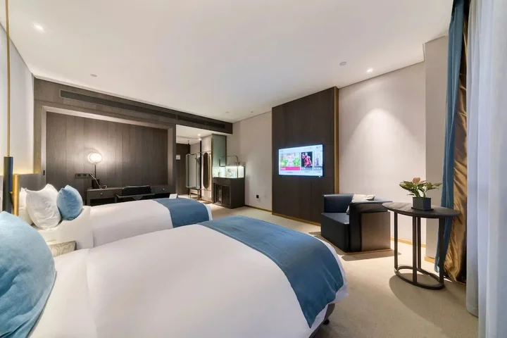 Ханчжоу: New Century Manju Hotel Liangzhu Hangzhou