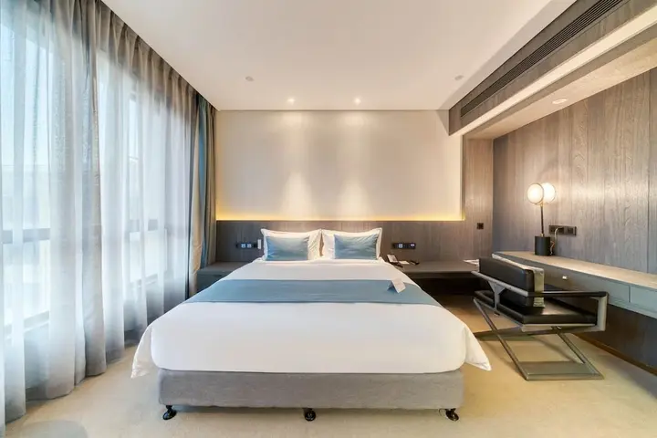 Ханчжоу: New Century Manju Hotel Liangzhu Hangzhou