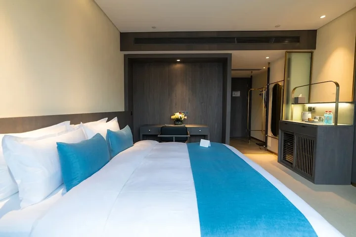 Ханчжоу: New Century Manju Hotel Liangzhu Hangzhou