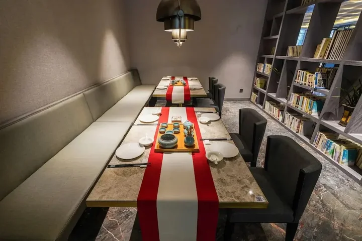 Ханчжоу: New Century Manju Hotel Liangzhu Hangzhou