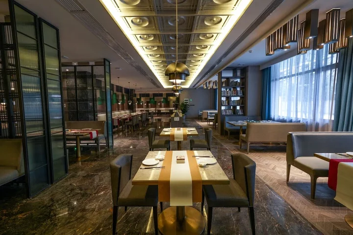 Ханчжоу: New Century Manju Hotel Liangzhu Hangzhou