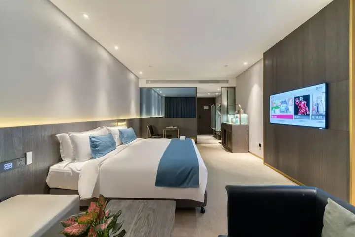 Ханчжоу: New Century Manju Hotel Liangzhu Hangzhou