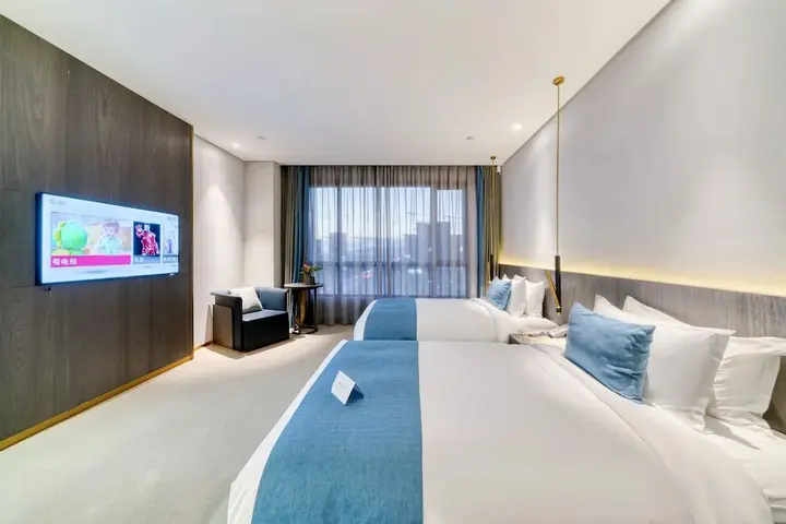 Ханчжоу: New Century Manju Hotel Liangzhu Hangzhou