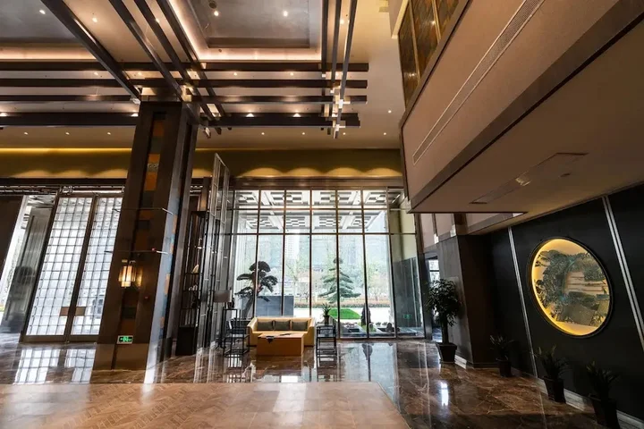Ханчжоу: New Century Manju Hotel Liangzhu Hangzhou