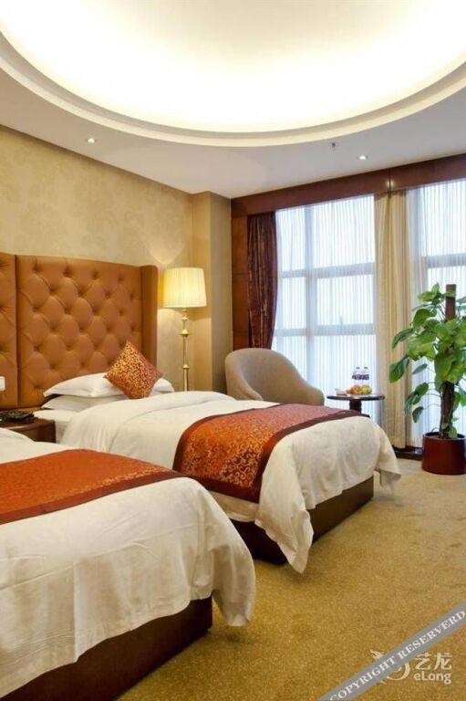 Чанша: Changsha Xingwei Huatian Hotel