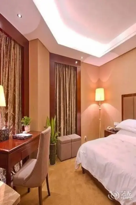 Чанша: Changsha Xingwei Huatian Hotel