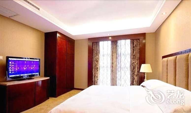 Чанша: Changsha Xingwei Huatian Hotel