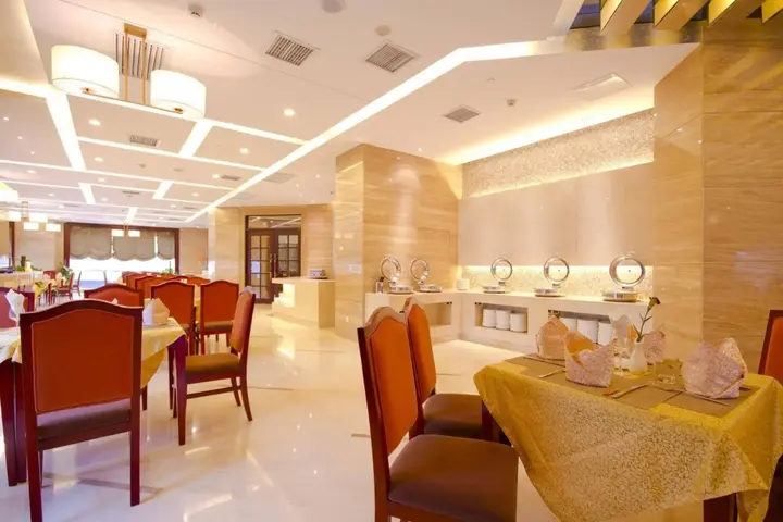 Чанша: Changsha Xingwei Huatian Hotel