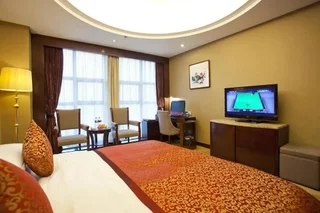 Чанша: Changsha Xingwei Huatian Hotel