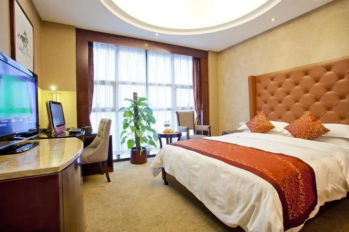 Чанша: Changsha Xingwei Huatian Hotel