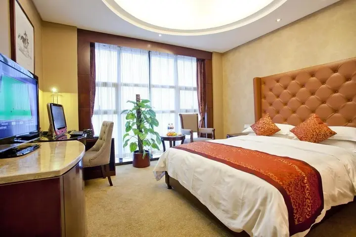 Чанша: Changsha Xingwei Huatian Hotel