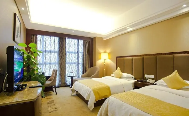 Чанша: Changsha Xingwei Huatian Hotel