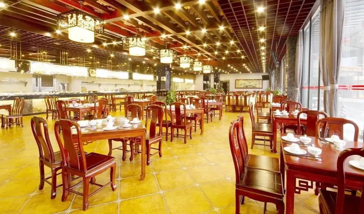 Чанша: Changsha Xingwei Huatian Hotel