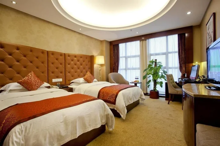 Чанша: Changsha Xingwei Huatian Hotel