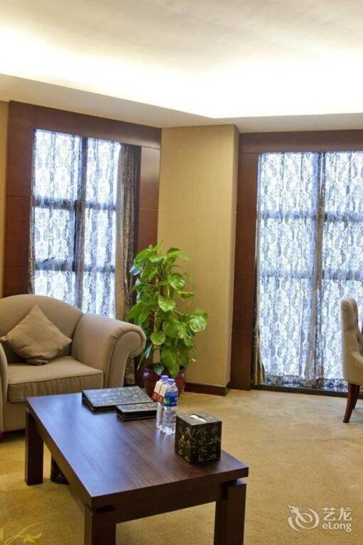Чанша: Changsha Xingwei Huatian Hotel