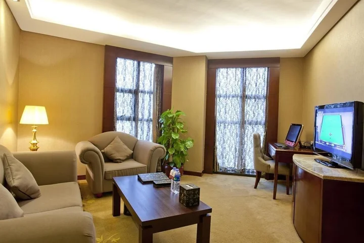 Чанша: Changsha Xingwei Huatian Hotel