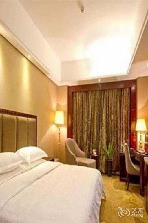 Чанша: Changsha Xingwei Huatian Hotel