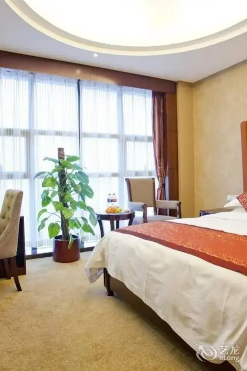 Чанша: Changsha Xingwei Huatian Hotel