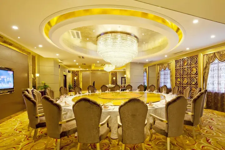 Чанша: Changsha Xingwei Huatian Hotel