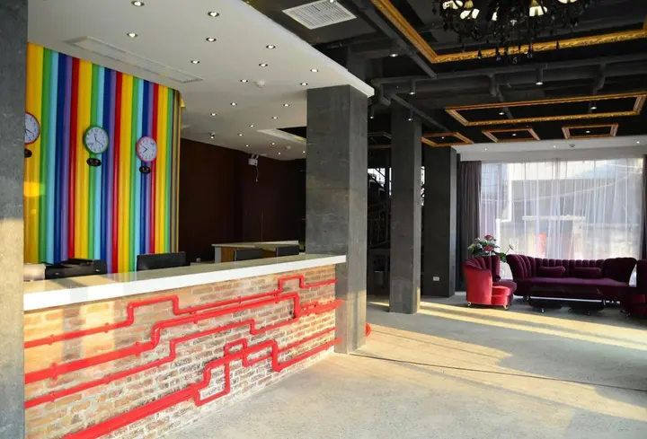 Гуйлинь: Guilin Style Art Theme Hotel