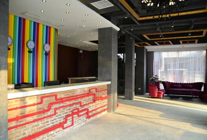 Гуйлинь: Guilin Style Art Theme Hotel