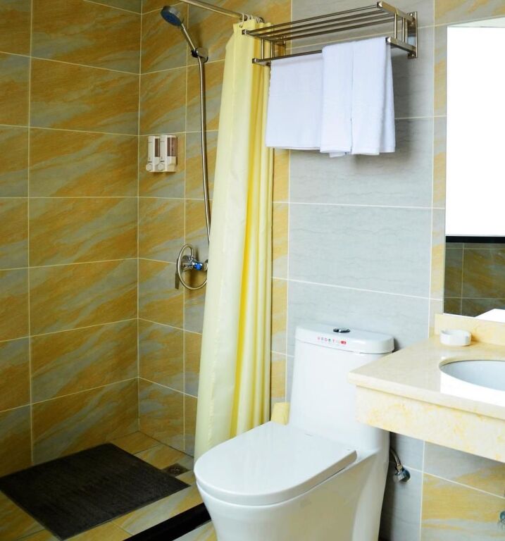 Гуйлинь: Guilin Style Art Theme Hotel