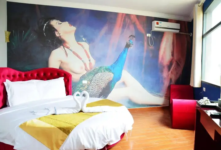 Гуйлинь: Guilin Style Art Theme Hotel
