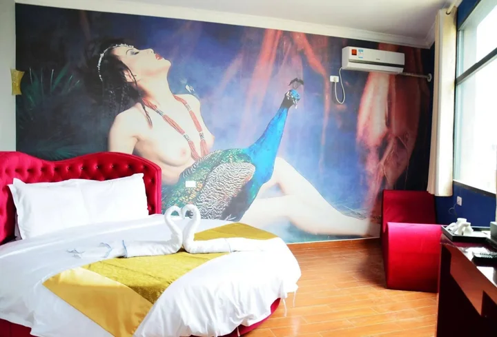 Гуйлинь: Guilin Style Art Theme Hotel