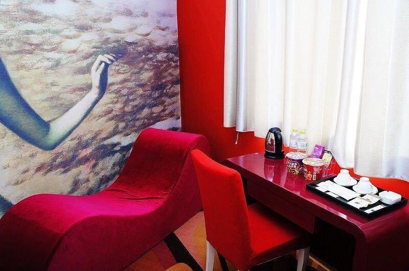 Гуйлинь: Guilin Style Art Theme Hotel