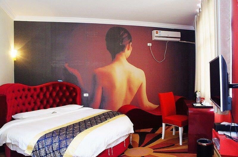Гуйлинь: Guilin Style Art Theme Hotel