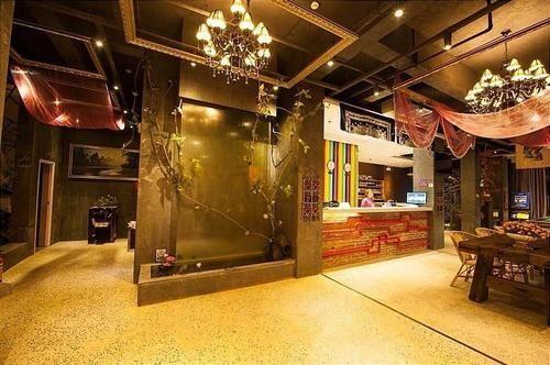 Гуйлинь: Guilin Style Art Theme Hotel