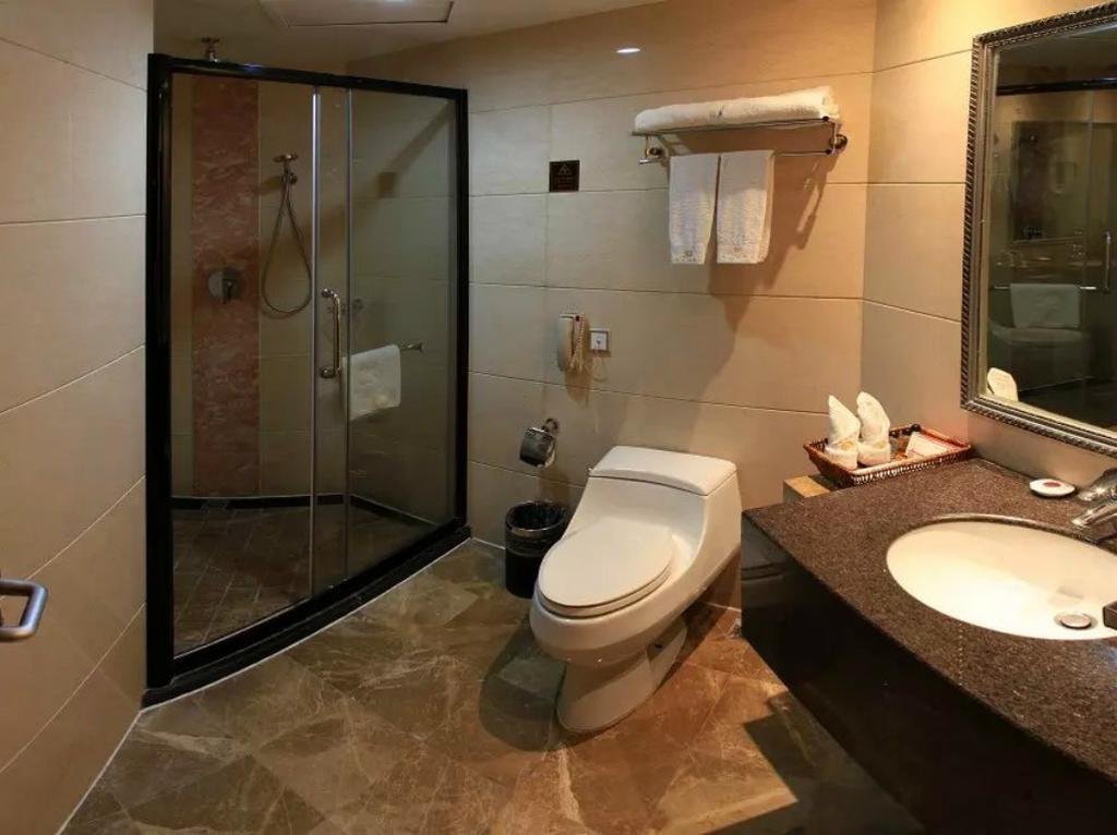 Гуйян: Fu Shui Gui Shan Hotel - Guiyang