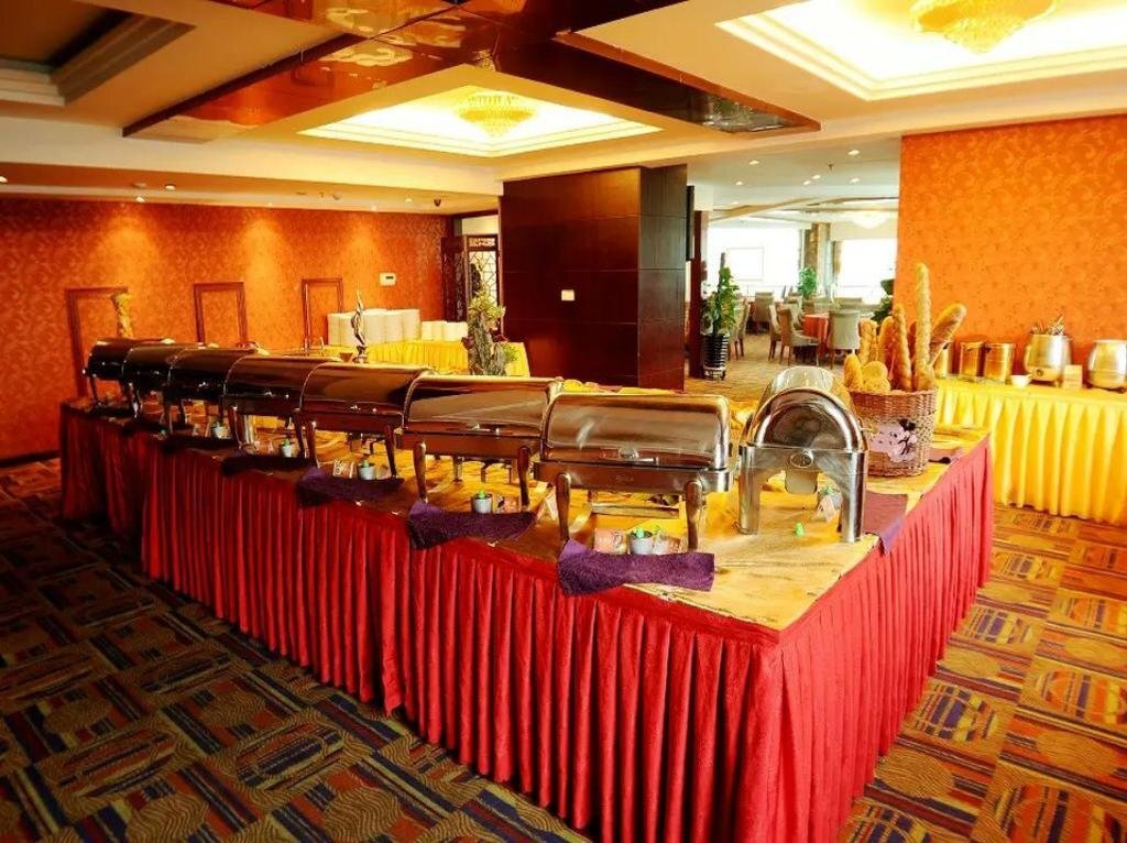 Гуйян: Fu Shui Gui Shan Hotel - Guiyang