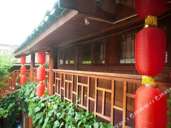 Лицзян: Shuhe Zaibiechu Inn
