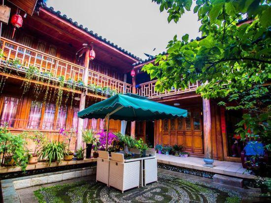 Лицзян: Shuhe Zaibiechu Inn