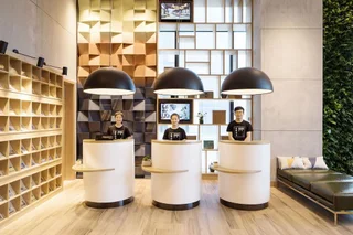 Цзинин: Atour Hotel Confucius Temple Qufu