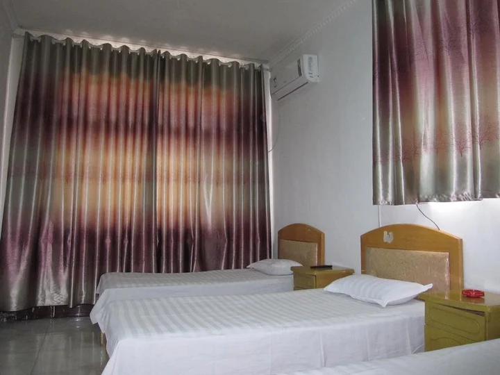 Цзинин: Qufu Gucheng Hotel