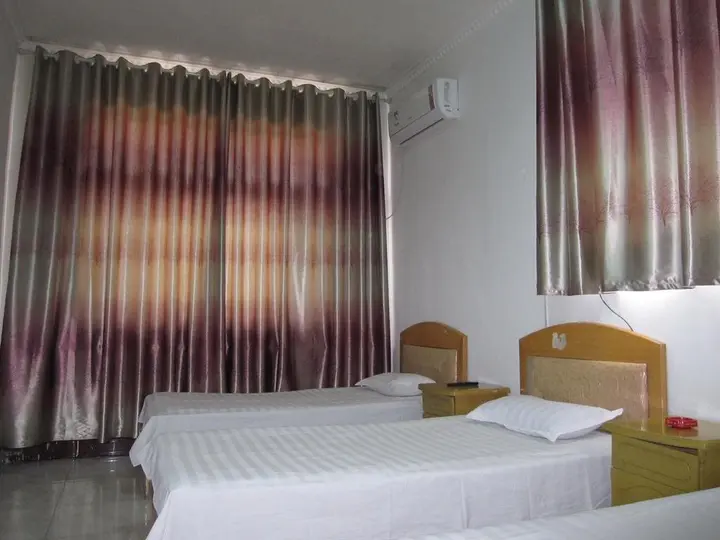 Цзинин: Qufu Gucheng Hotel