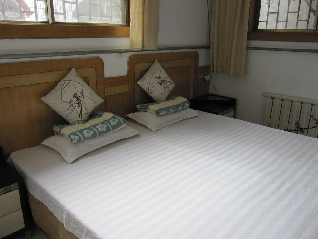 Цзинин: Qufu Gucheng Hotel