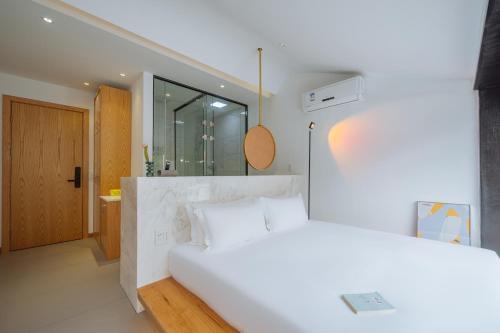 Хучжоу: Moganshan Pinhouwu Hotel