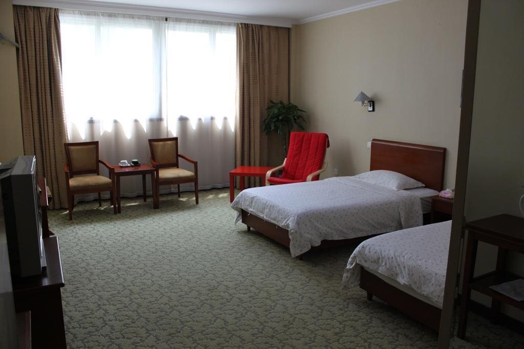Ханчжоу: Pod Inn Hangzhou Shangtang Road Yunhe Square Branch
