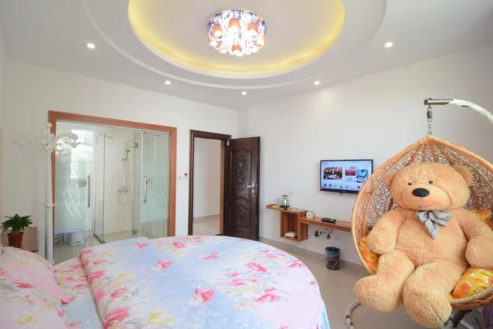 Цзясинь: Qianyu Zhijia Hostel